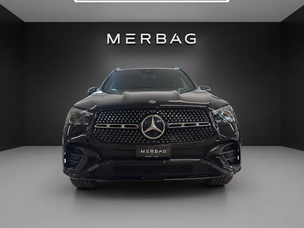 MERCEDES-BENZ GLE 300 d 4Matic 9G-Tronic