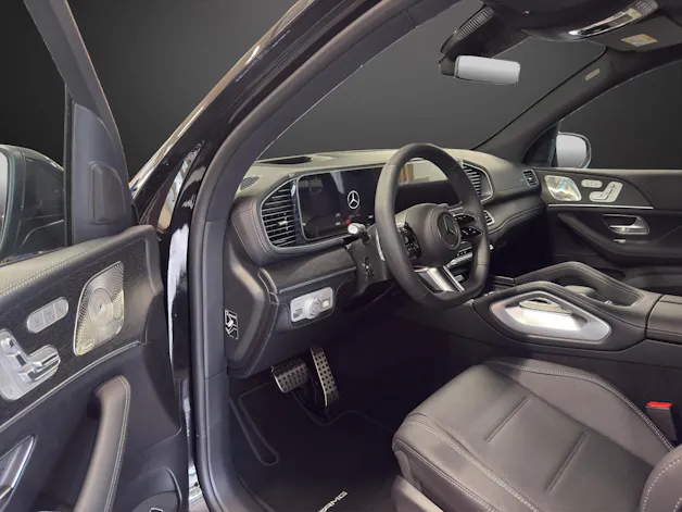 MERCEDES-BENZ GLE 300 d 4Matic 9G-Tronic