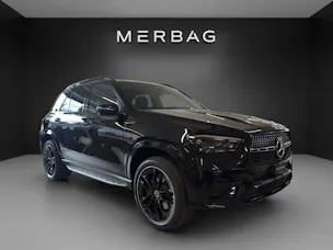 MERCEDES-BENZ GLE 300 d 4Matic 9G-Tronic
