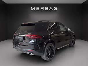 MERCEDES-BENZ GLE 300 d 4Matic 9G-Tronic