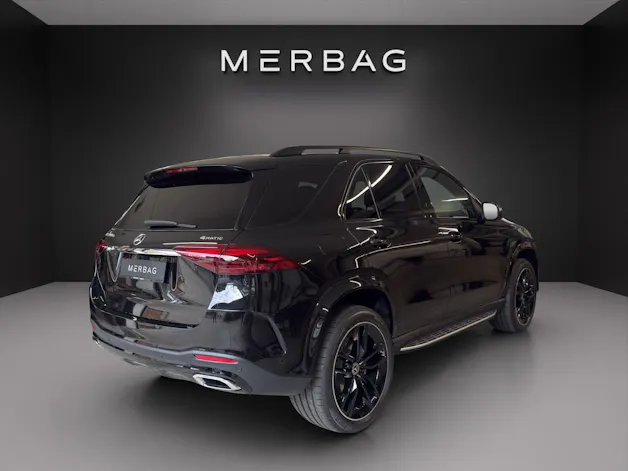 MERCEDES-BENZ GLE 300 d 4Matic 9G-Tronic