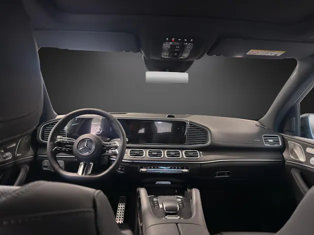 MERCEDES-BENZ GLE 300 d 4Matic 9G-Tronic