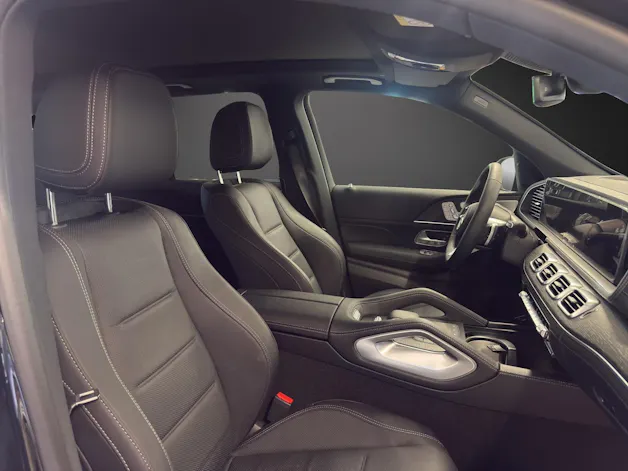 MERCEDES-BENZ GLE 300 d 4Matic 9G-Tronic