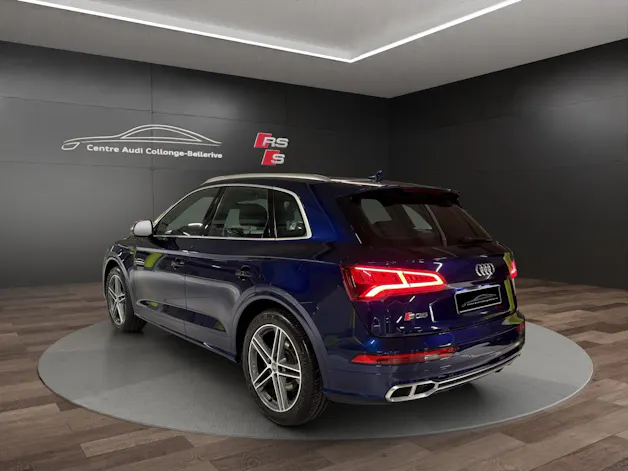 AUDI SQ5 3.0 TFSI quattro S-tronic
