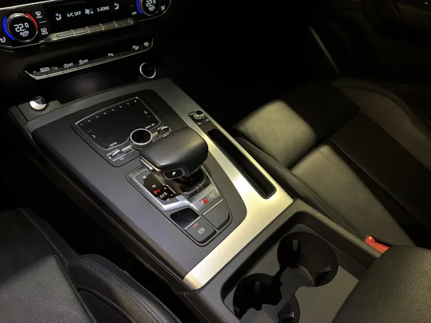AUDI SQ5 3.0 TFSI quattro S-tronic