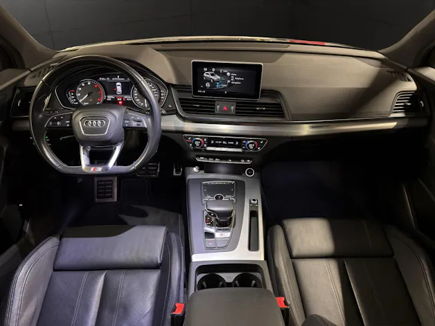AUDI SQ5 3.0 TFSI quattro S-tronic