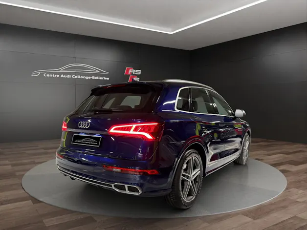 AUDI SQ5 3.0 TFSI quattro S-tronic