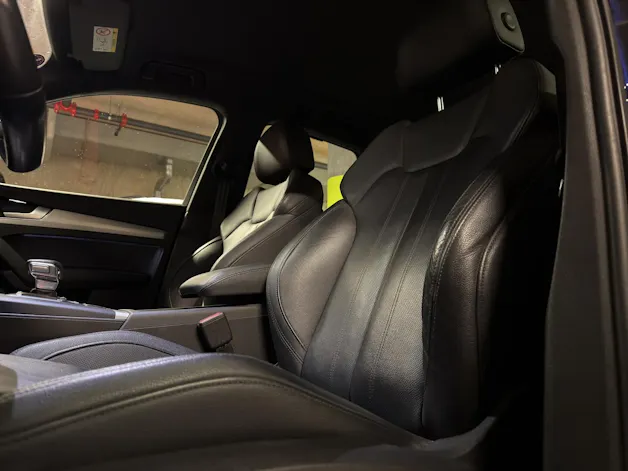 AUDI SQ5 3.0 TFSI quattro S-tronic
