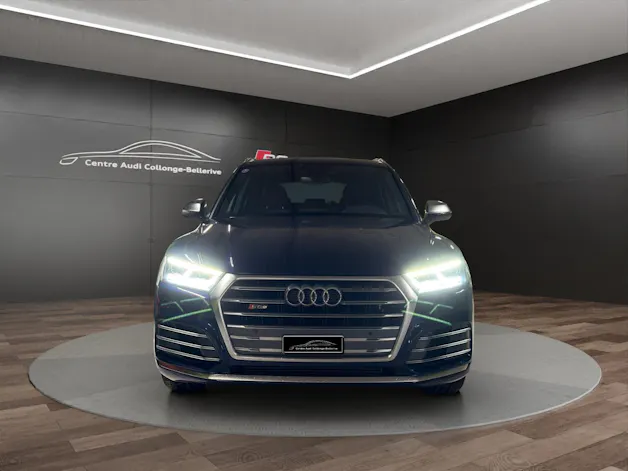 AUDI SQ5 3.0 TFSI quattro S-tronic