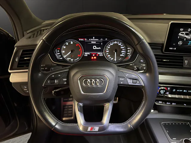 AUDI SQ5 3.0 TFSI quattro S-tronic