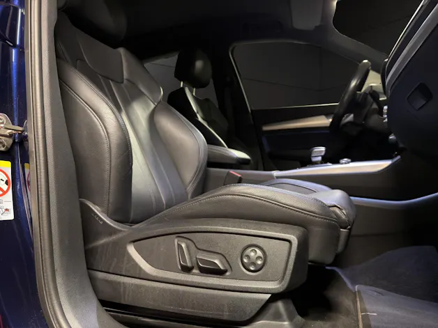 AUDI SQ5 3.0 TFSI quattro S-tronic