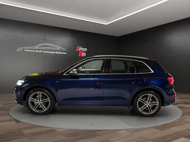 AUDI SQ5 3.0 TFSI quattro S-tronic