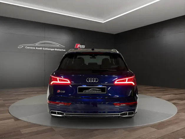 AUDI SQ5 3.0 TFSI quattro S-tronic