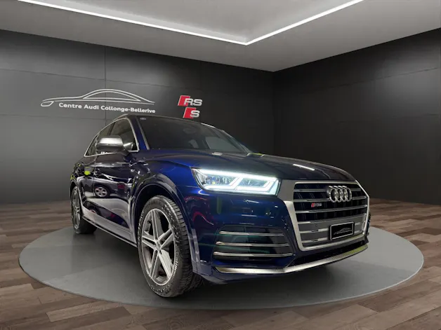 AUDI SQ5 3.0 TFSI quattro S-tronic
