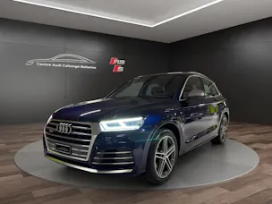 AUDI SQ5 3.0 TFSI quattro S-tronic