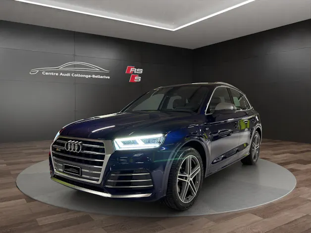 AUDI SQ5 3.0 TFSI quattro S-tronic