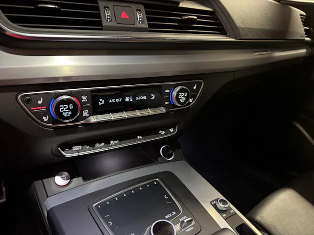 AUDI SQ5 3.0 TFSI quattro S-tronic