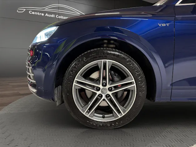 AUDI SQ5 3.0 TFSI quattro S-tronic