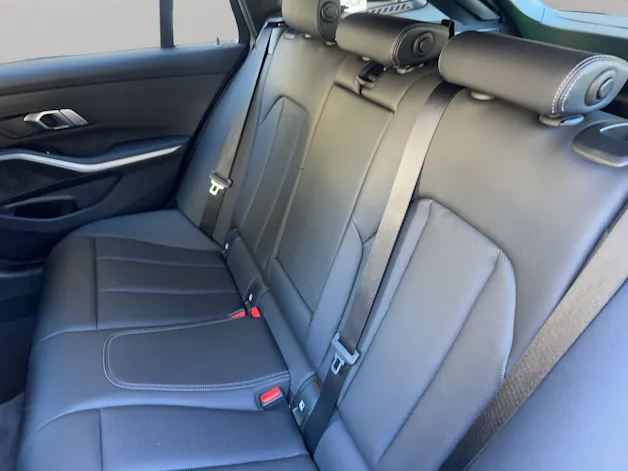 BMW 320e xDrive Touring Steptronic M Sport