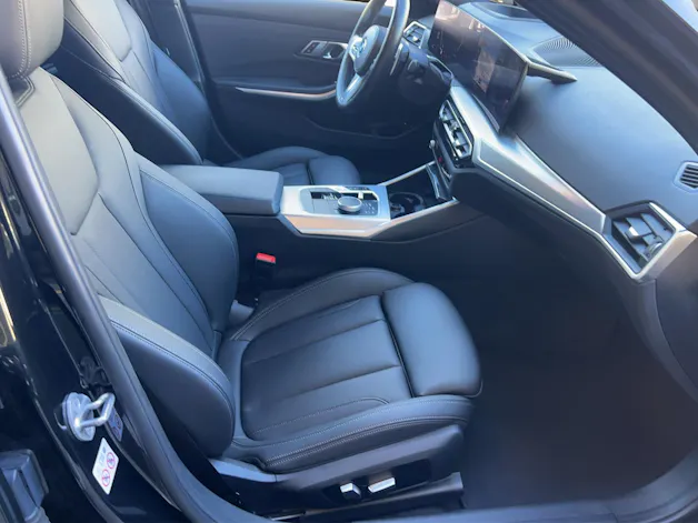BMW 320e xDrive Touring Steptronic M Sport