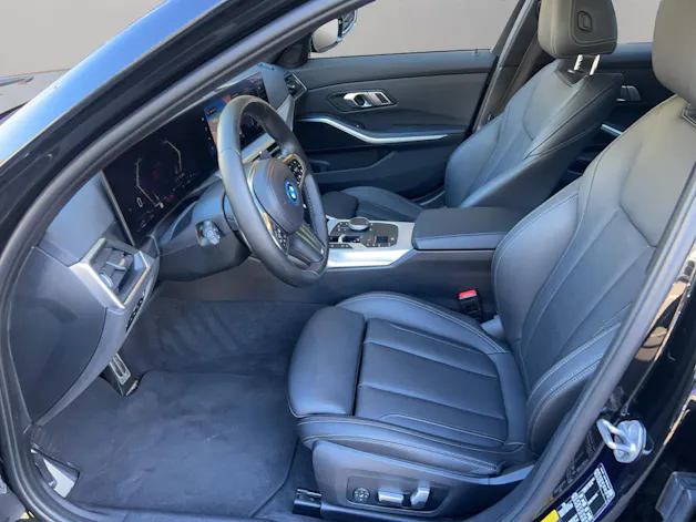BMW 320e xDrive Touring Steptronic M Sport