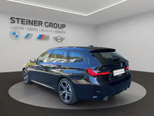 BMW 320e xDrive Touring Steptronic M Sport