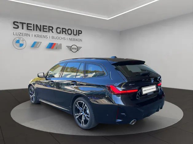 BMW 320e xDrive Touring Steptronic M Sport