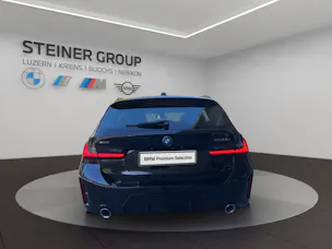 BMW 320e xDrive Touring Steptronic M Sport