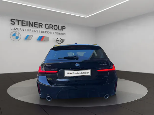 BMW 320e xDrive Touring Steptronic M Sport