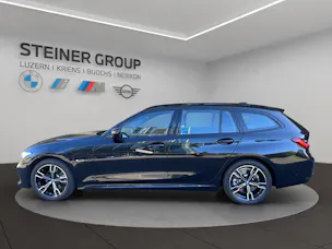 BMW 320e xDrive Touring Steptronic M Sport