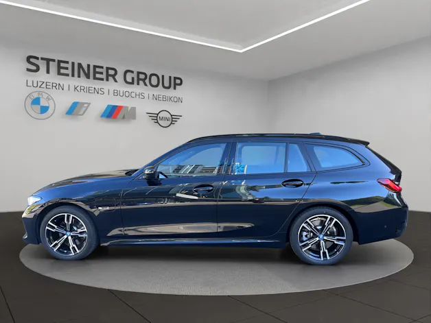 BMW 320e xDrive Touring Steptronic M Sport