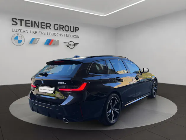 BMW 320e xDrive Touring Steptronic M Sport