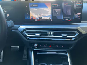 BMW 320e xDrive Touring Steptronic M Sport