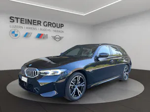 BMW 320e xDrive Touring Steptronic M Sport