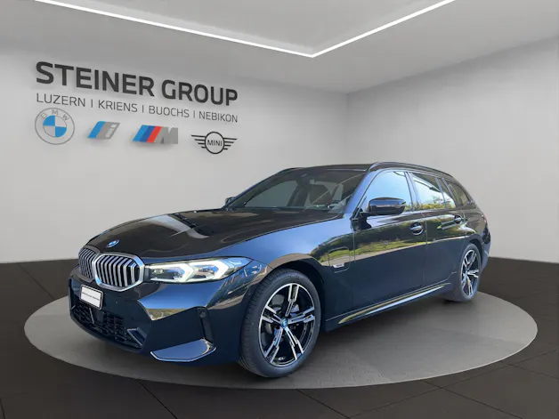 BMW 320e xDrive Touring Steptronic M Sport