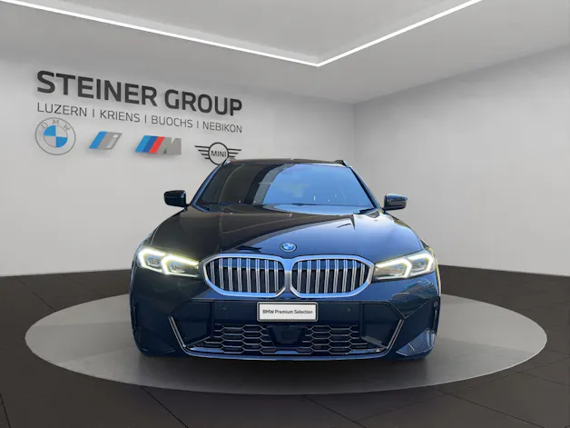 BMW 320e xDrive Touring Steptronic M Sport
