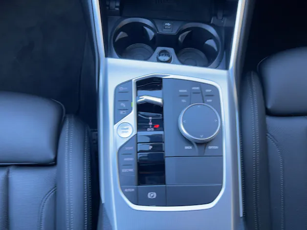 BMW 320e xDrive Touring Steptronic M Sport