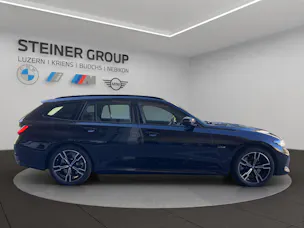 BMW 320e xDrive Touring Steptronic M Sport