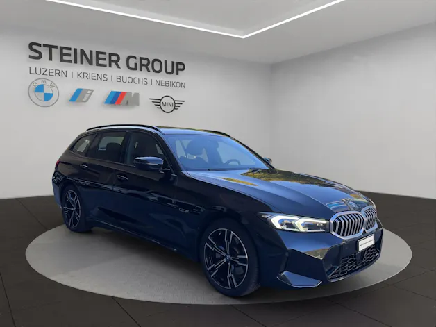 BMW 320e xDrive Touring Steptronic M Sport