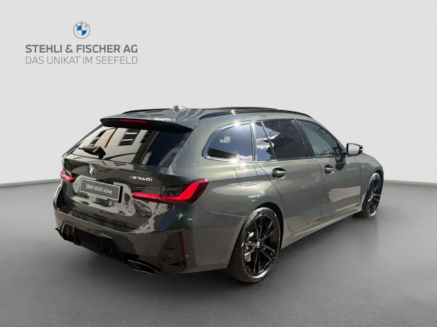 BMW M340i xDrive 48V Touring Steptronic M Sport Pro