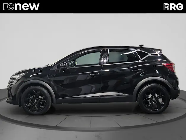 RENAULT Captur 1.3 TCe EDC Rive Gauche