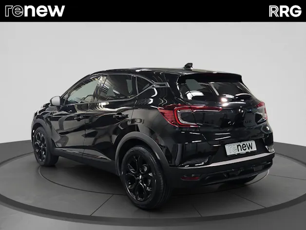 RENAULT Captur 1.3 TCe EDC Rive Gauche
