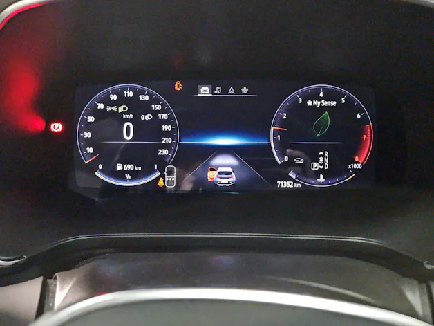RENAULT Captur 1.3 TCe EDC Rive Gauche