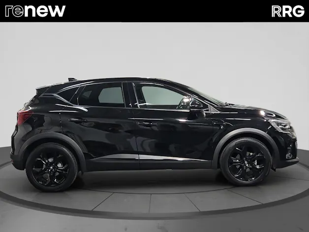 RENAULT Captur 1.3 TCe EDC Rive Gauche