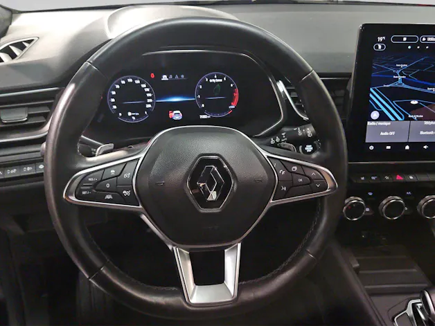 RENAULT Captur 1.3 TCe EDC Rive Gauche
