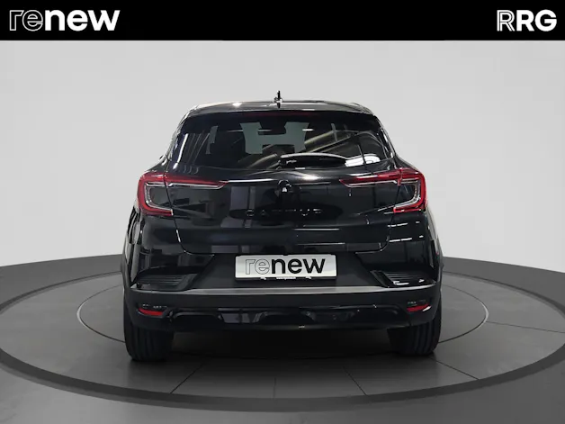 RENAULT Captur 1.3 TCe EDC Rive Gauche