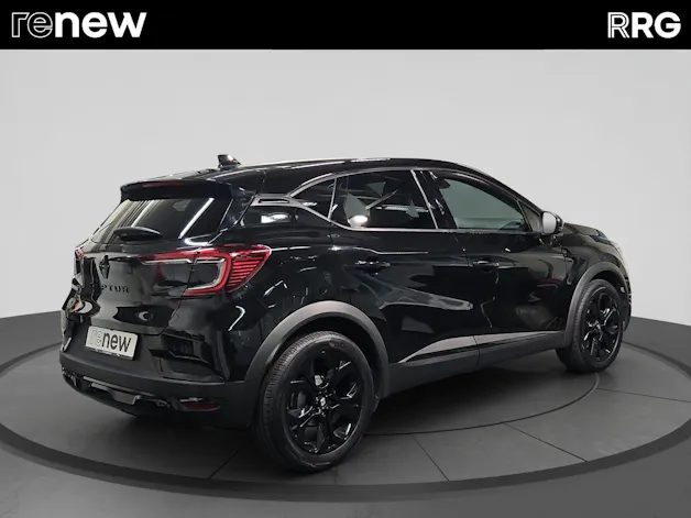 RENAULT Captur 1.3 TCe EDC Rive Gauche