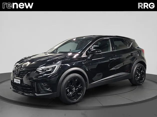 RENAULT Captur 1.3 TCe EDC Rive Gauche
