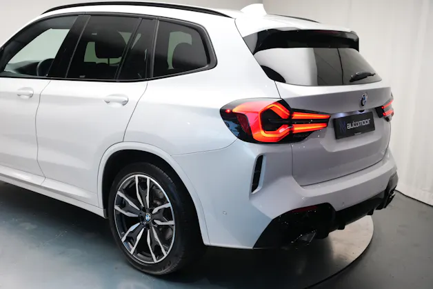 BMW X3 xDrive 48V 20d M Sport *CH-Fahrzeug* *Carbon* *Panorama* *AHK*