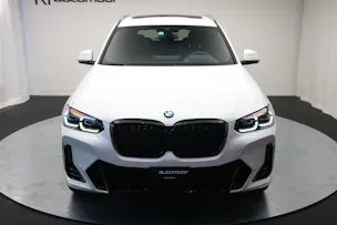 BMW X3 xDrive 48V 20d M Sport *CH-Fahrzeug* *Carbon* *Panorama* *AHK*